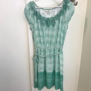 Max Studio casual summer dress